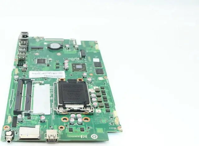 Alt view image 3 of 3 - For A340-24ICB/ A340-22ICB 520C-22ICB 520C-24ICB Motherboard 5B20U53669 LA-H011P Mainboard 100%Work