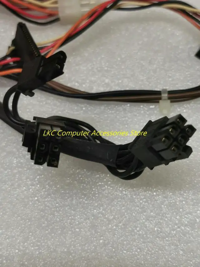 Alt view image 3 of 4 - For XPS 8910 8920 8300 460W Power Supply DM1RW 1XMMV GJXN1 CN-0GJXN1 DPS-460DB-15A  AC460AM-01 AC460AM-03 AC460EGM-01