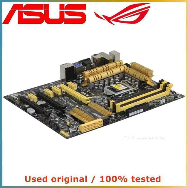Alt view image 7 of 7 - For Z87-PRO Computer Motherboard LGA 1150 DDR3 32G For Z87 Desktop Mainboard SATA III PCI-E 3.0 X16