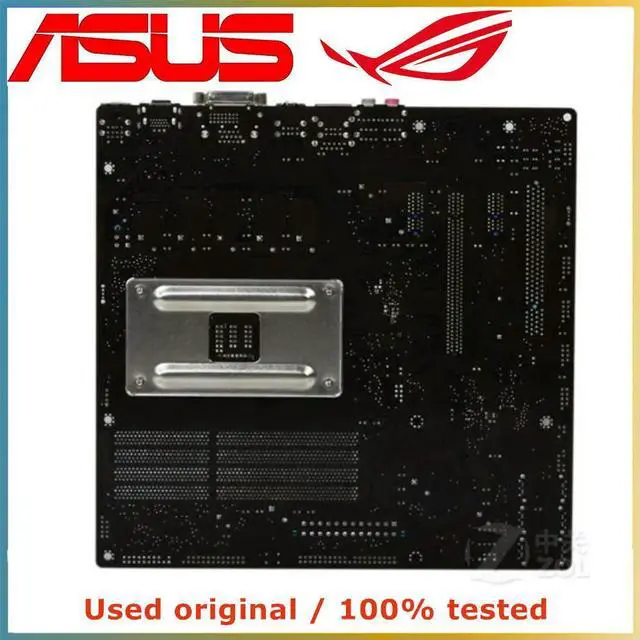 Alt view image 3 of 4 - For M4A88TD-M Computer Motherboard AM3 DDR3 32G For 880G Desktop Mainboard USB2.0 SATA II