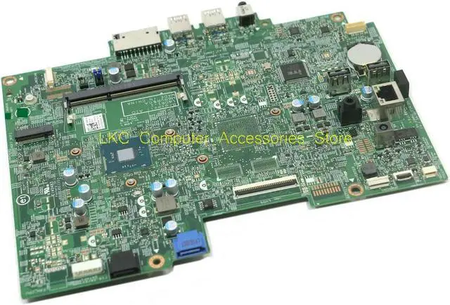 Alt view image 7 of 7 - FOR Vostro 3052 Inspiron 3452 AIO All-In-One Motherboard FKWGX 0FKWGX CN-0FKWGX 14061-1 E89382 100% Tested