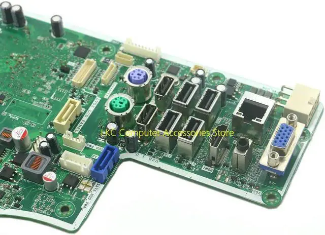 Alt view image 7 of 7 - FOR OptiPlex 9010 AIO All-in-one Motherboard IPIMB-LK 0CRWCR CN-0CRWCR CRWCR Mainboard LGA1155 DDR3 100%Tested