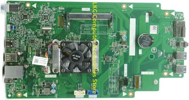 Main image of PRIME J355I-C, Low Power Fan-less Mini-ITX Motherboard for Celeron Soc J3355 Processors With HDMI/D-Sub/LVDS Support