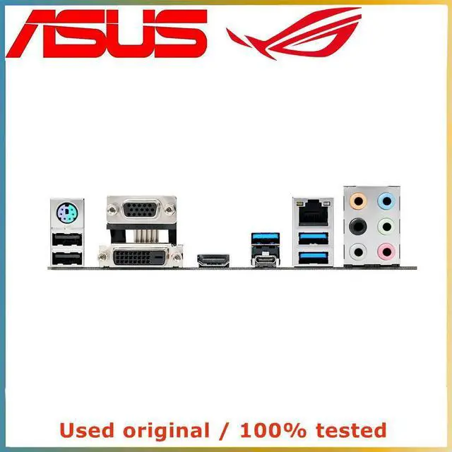 Alt view image 2 of 4 - For PRIME B250M-PLUS Computer Motherboard LGA 1151 DDR4 64G For B250 Desktop Mainboard SATA III PCI-E 3.0 X16