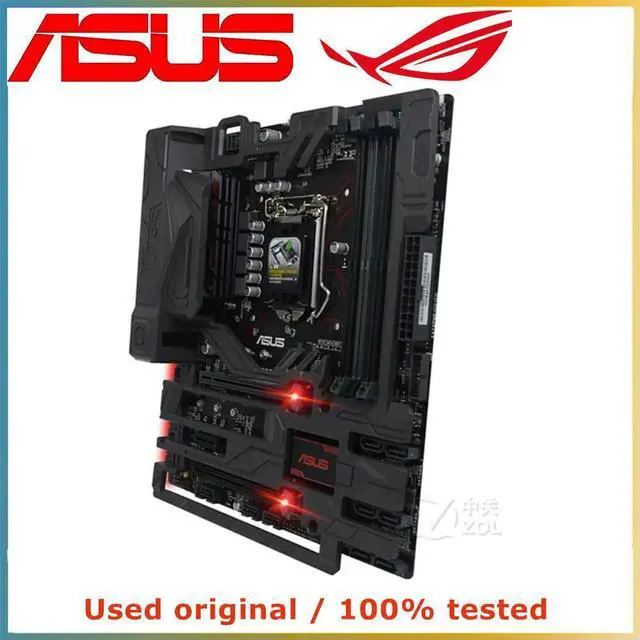 Alt view image 4 of 4 - For PRIME B250M-PLUS Computer Motherboard LGA 1151 DDR4 64G For B250 Desktop Mainboard SATA III PCI-E 3.0 X16
