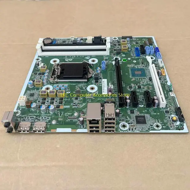 Alt view image 3 of 7 - B250 Motherboard B250M-C PRO for i3 6300 7350K LGA 1151 Motherboard for i7 6700 7700 i5 6500 6600 7500 7600 i3 6100 7100