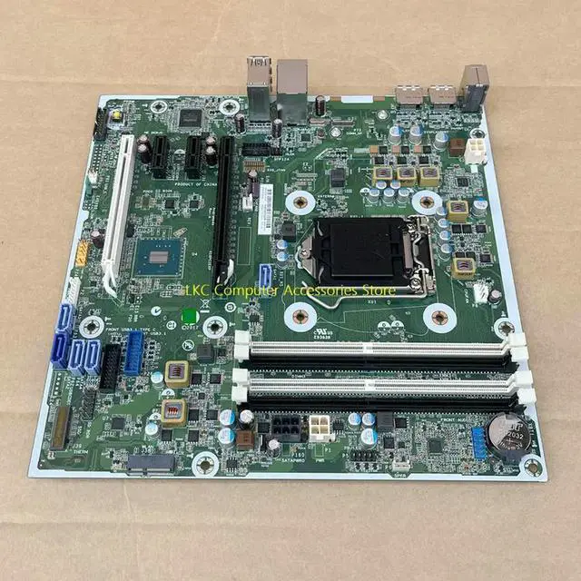 Alt view image 4 of 7 - B250 Motherboard B250M-C PRO for i3 6300 7350K LGA 1151 Motherboard for i7 6700 7700 i5 6500 6600 7500 7600 i3 6100 7100