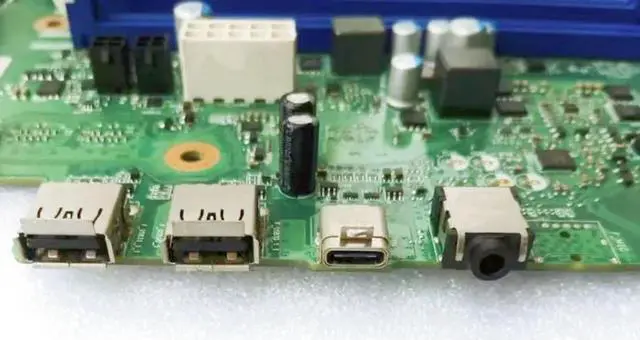 Alt view image 4 of 4 - AM4P19ME2 For Motherboard DDR4 Mainboard 100% Tested Fully Work