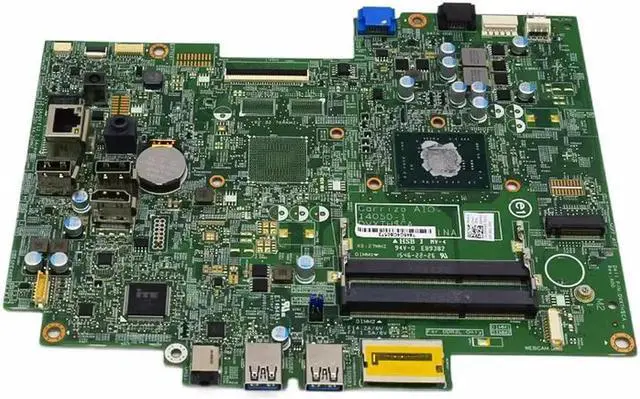 Alt view image 4 of 4 - CN-03PYWR For Inspiron 3455 AIO Motherboard 14050-1 03PYWR 3PYWR With A8-7410 CPU Mainboard 100% Tested Fully Work