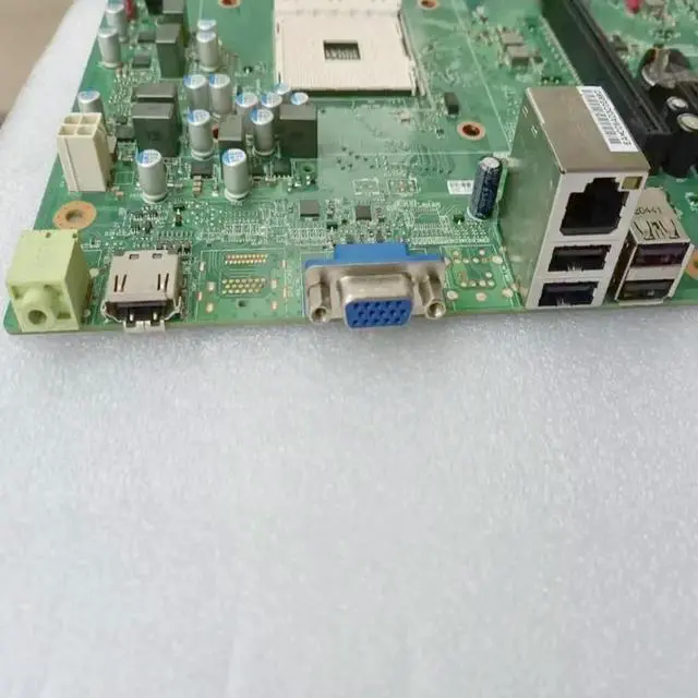 Alt view image 3 of 4 - AM4P19ME2 For Motherboard DDR4 Mainboard 100% Tested Fully Work