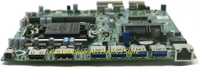 Alt view image 3 of 4 - For Optiplex 7040 Micro Motherboard CN-096JG8 096JG8 96JG8 03YX5F CN-03YX5F 21YVC LGA1151 DDR4 Mainboard 100% tested