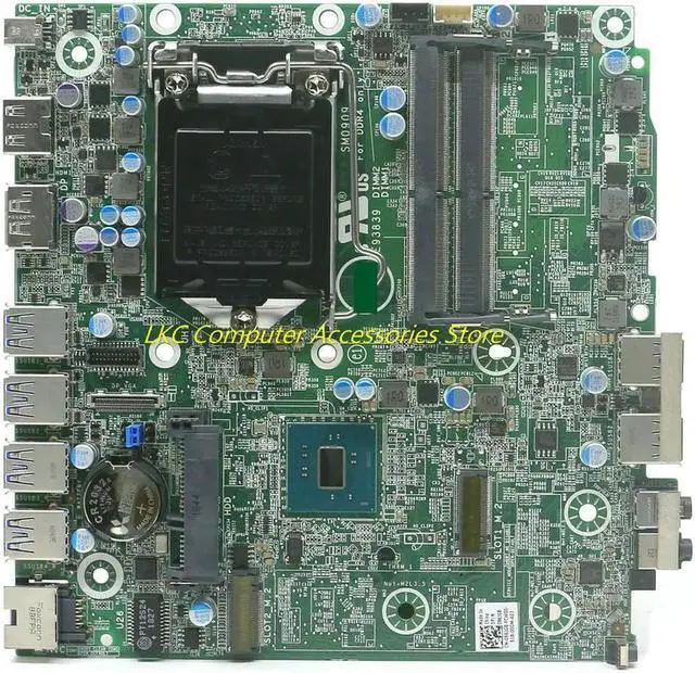 Main image of For Optiplex 7040 Micro Motherboard CN-096JG8 096JG8 96JG8 03YX5F CN-03YX5F 21YVC LGA1151 DDR4 Mainboard 100% tested