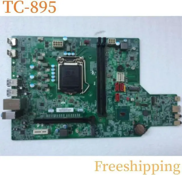 Main image of B46H5-AD For Aspire TC-895 Motherboard B460 LGA1200 DDR4 Support 10th CPU Mainboard 100% Tested Fully Work