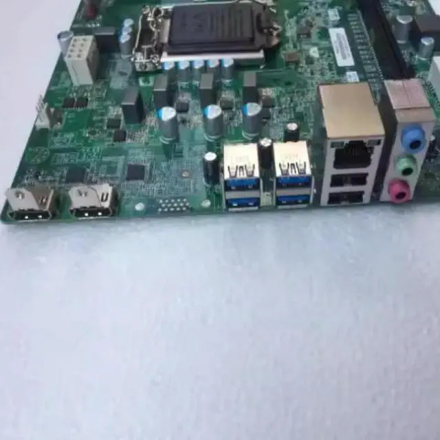 Alt view image 2 of 3 - B46H5-AD For Aspire TC-895 Motherboard B460 LGA1200 DDR4 Support 10th CPU Mainboard 100% Tested Fully Work