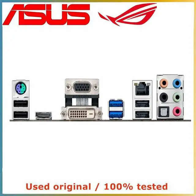 Alt view image 3 of 4 - For A88X For A88X-PLUS Computer Motherboard FM2 FM2+ DDR3 64G Desktop Mainboard  SATA III USB PCI-E 3.0 X16