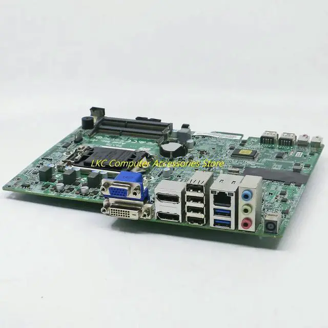 Alt view image 3 of 4 - For Veriton L4630G Motherboard B85H3-AS Mainboard LGA1150 DDR3 B85 100% Tested