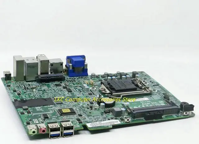 Alt view image 4 of 4 - For Veriton L4630G Motherboard B85H3-AS Mainboard LGA1150 DDR3 B85 100% Tested
