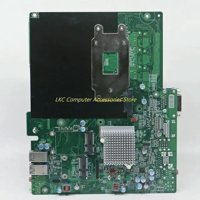 Alt view image 2 of 4 - For Veriton L4630G Motherboard B85H3-AS Mainboard LGA1150 DDR3 B85 100% Tested