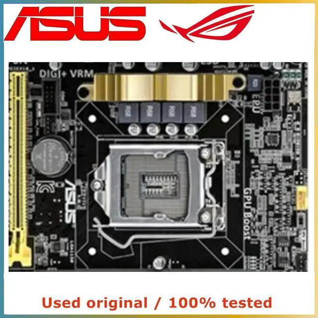 Alt view image 2 of 4 - For H87M-PRO Computer Motherboard LGA 1150 DDR3 32G For H87 Desktop Mainboard SATA III PCI-E 3.0 X16