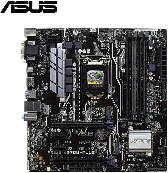H270 PRO4    CPU core i7 6700 電源とクーラー付き H270 PRO4 CPU core i7 6700 電源とクーラー付き（Bundle ASRock