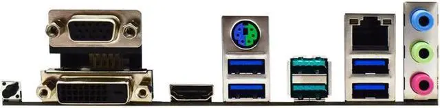 Alt view image 3 of 4 - B450 Motherboard PRIME B450M-A II Supports Ryzen 7 1700 3700x Ryzen 5 2600 2600x 3500x 3600 5500 5600 5600G 4600G 2400G