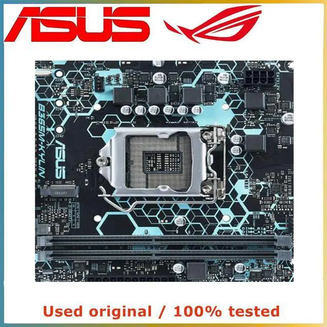 Alt view image 2 of 4 - For B365M-KYLIN Computer Motherboard LGA 1151 DDR4 32G For B365 Desktop Mainboard SATA III PCI-E 3.0 X16