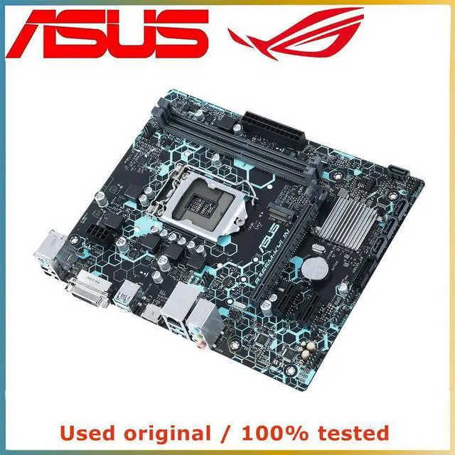 Alt view image 3 of 4 - For B365M-KYLIN Computer Motherboard LGA 1151 DDR4 32G For B365 Desktop Mainboard SATA III PCI-E 3.0 X16