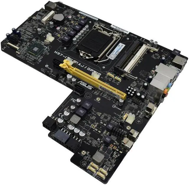 Alt view image 4 of 4 - LGA 1150 Motherboard H97-I/G20AJ/DP_MB Gaming DDR3 RAM USB2.0 SATA2 PCI-E X16 H97 Motherboard