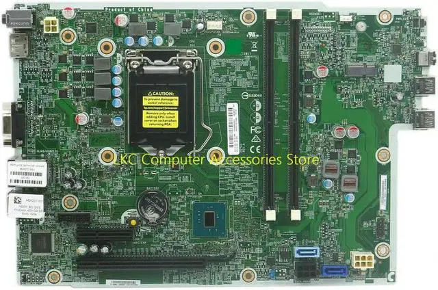 Main image of Z170 Motherboard DDR3 Z170M-E D3 LGA 1151 for 6th 7th Gen Core i3 i5 i7 Processor 4x DIMM Max. 64GB DDR3 Micro ATX