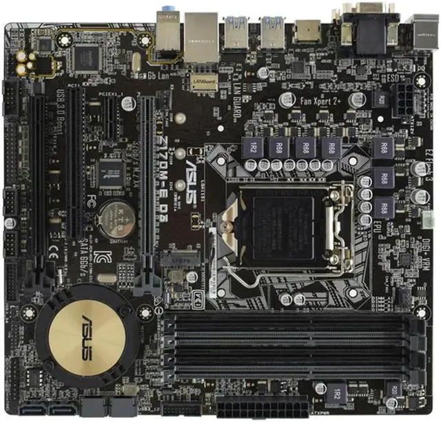 Alt view image 2 of 7 - A520 Motherboard A520M S2H for Ryzen 7 5700x 5700x3d 5800x3d AM4 Motherboard for Ryzen 5 5600 5600G 5500 3600 5600X