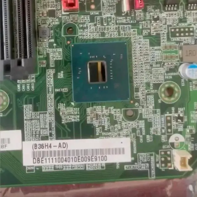 Alt view image 2 of 7 - For P8Z68-M PRO Computer Motherboard LGA 1155 DDR3 32G For Z68 P8Z68 Desktop Mainboard SATA III PCI-E 3.0 X16