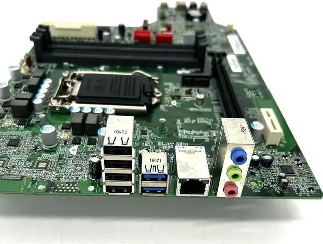 Alt view image 3 of 7 - For P8Z68-M PRO Computer Motherboard LGA 1155 DDR3 32G For Z68 P8Z68 Desktop Mainboard SATA III PCI-E 3.0 X16