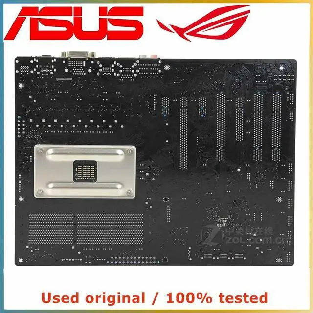 Alt view image 2 of 4 - For F1A75-V PRO Computer Motherboard FM1 DDR3 32G For A75 Desktop Mainboard  SATA III USB PCI-E 3.0 X16