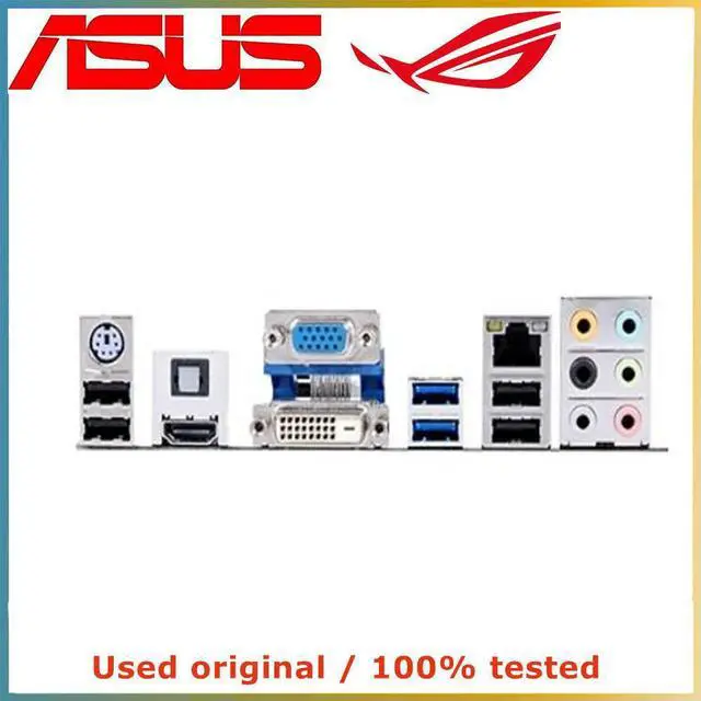 Alt view image 3 of 3 - For M4A88T-M/USB3 Computer Motherboard AM3 DDR3 32G For 880G Desktop Mainboard USB2.0 SATA II