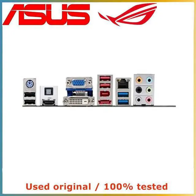 Alt view image 2 of 2 - For M4A88T-V EVO/USB3 Computer Motherboard AM3 DDR3 32G For 880G Desktop Mainboard USB2.0 SATA II