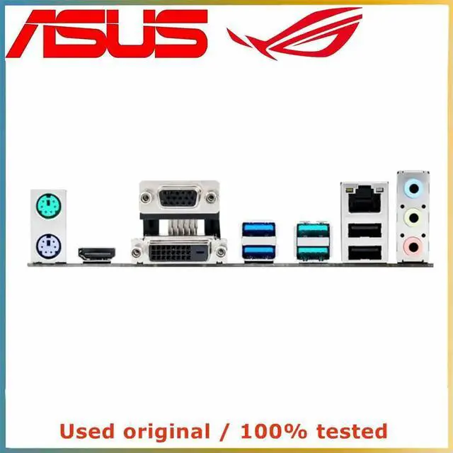 Alt view image 2 of 4 - For A88X For A88XM-E/USB 3.1 Computer Motherboard FM2 FM2+ DDR3 32G Desktop Mainboard  SATA III USB PCI-E 3.0 X16