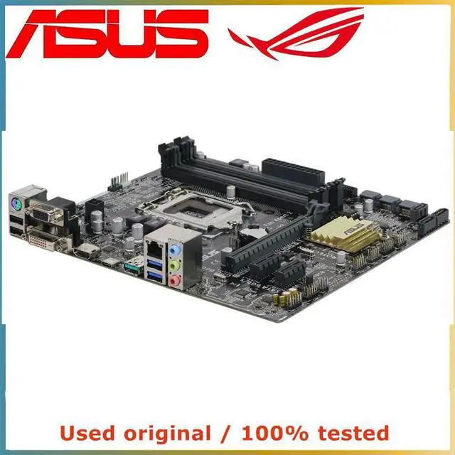 Alt view image 2 of 4 - For B85M-G PLUS/USB3.1 Computer Motherboard LGA 1150 DDR3 32G For B85 Desktop Mainboard SATA III PCI-E 3.0 X16