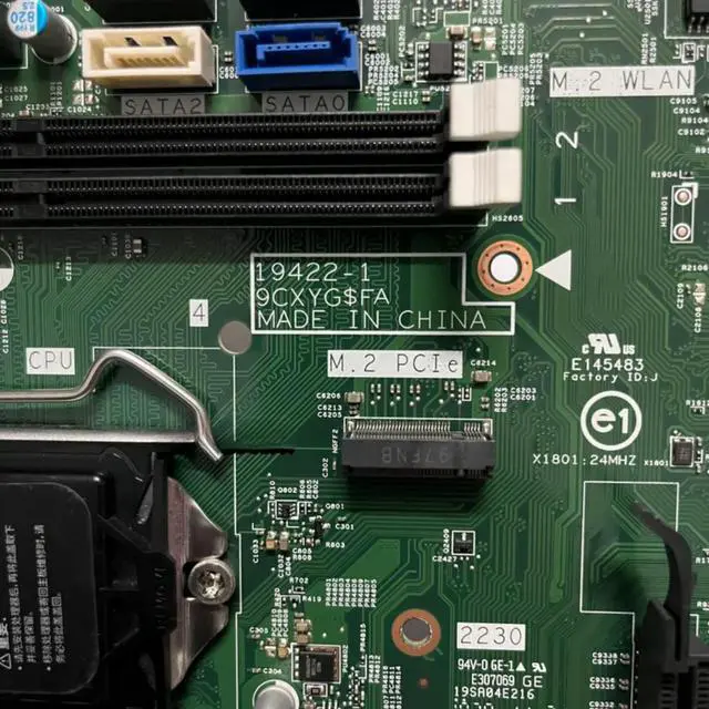 Alt view image 2 of 7 - For B150 PRO GAMING D3 Computer Motherboard LGA 1151 DDR3 32G For B150 Desktop Mainboard SATA III PCI-E 3.0 X16