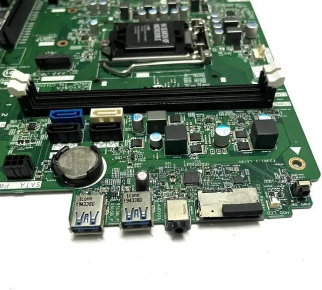 Alt view image 3 of 7 - For B150 PRO GAMING D3 Computer Motherboard LGA 1151 DDR3 32G For B150 Desktop Mainboard SATA III PCI-E 3.0 X16