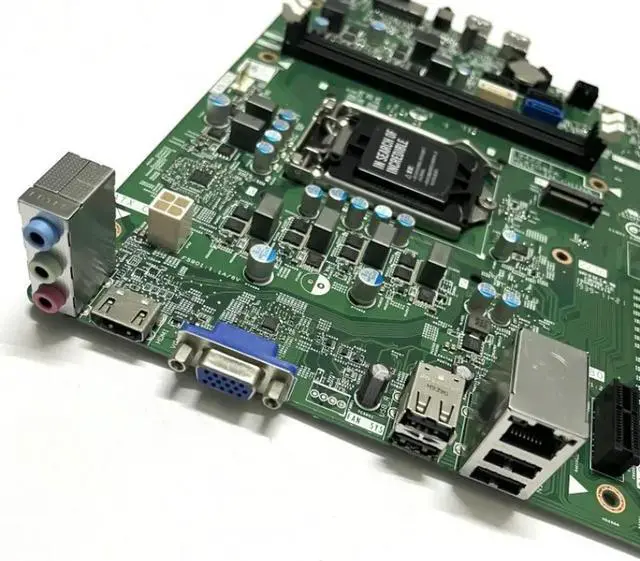 Alt view image 4 of 7 - For B150 PRO GAMING D3 Computer Motherboard LGA 1151 DDR3 32G For B150 Desktop Mainboard SATA III PCI-E 3.0 X16