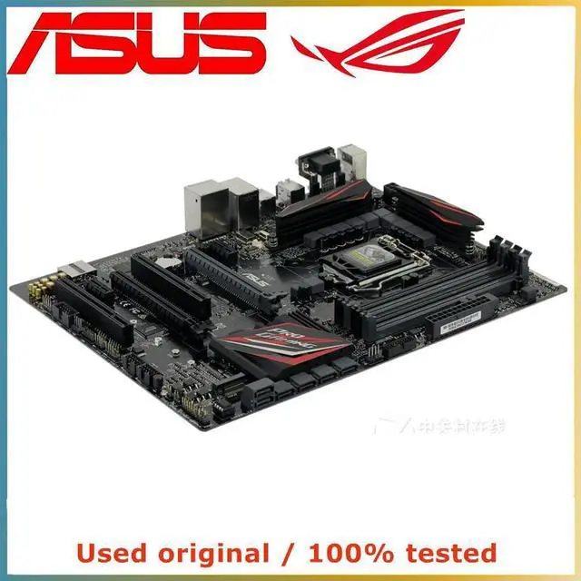 Alt view image 6 of 7 - For B150 PRO GAMING D3 Computer Motherboard LGA 1151 DDR3 32G For B150 Desktop Mainboard SATA III PCI-E 3.0 X16