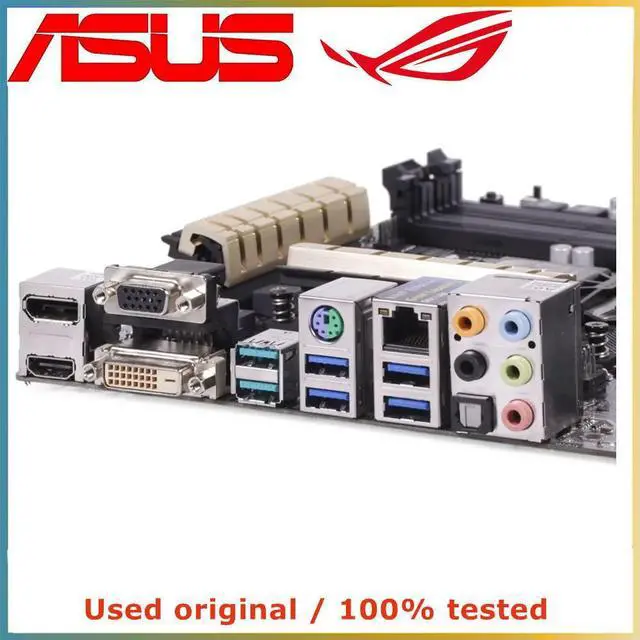 Alt view image 4 of 7 - For P8Z77-V LE PLUS Computer Motherboard LGA 1155 DDR3 32G For Z77 P8Z77 Desktop Mainboard SATA III PCI-E 3.0 X16