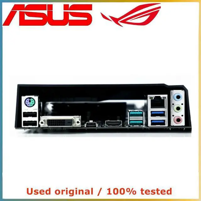 Alt view image 2 of 4 - For X470 For TUF X470-PLUS GAMING Computer Motherboard AM4 DDR4 64G Desktop Mainboard  SATA III USB PCI-E 3.0 X16