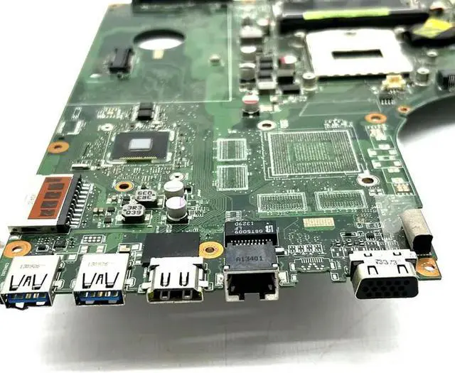 Alt view image 3 of 4 - For PEGATRON K56L Laptop Motherboard  C15B REV 2.0 Mainboard 100% Tested Fully Work
