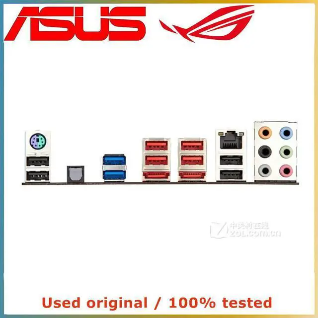 Alt view image 2 of 4 - For M5A99X EVO R2.0 Computer Motherboard AM3+ AM3 DDR3 32G For 990X 990FX Desktop Mainboard USB3.0 SATA III