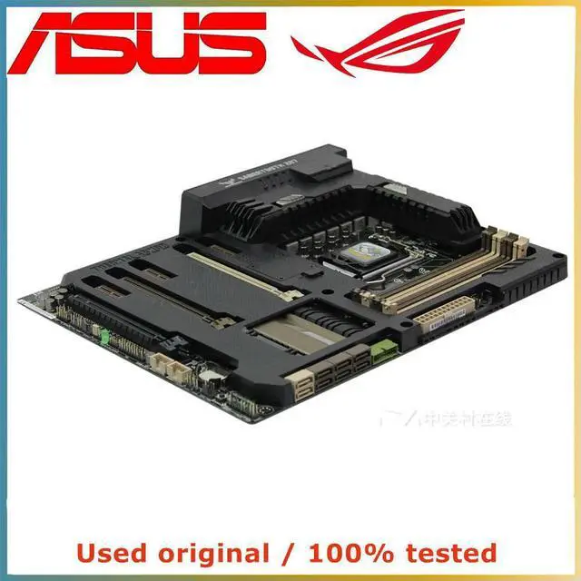 Alt view image 3 of 4 - For SABERTOOTH Z87 Computer Motherboard LGA 1150 DDR3 32G For Z87 Desktop Mainboard SATA III PCI-E 3.0 X16