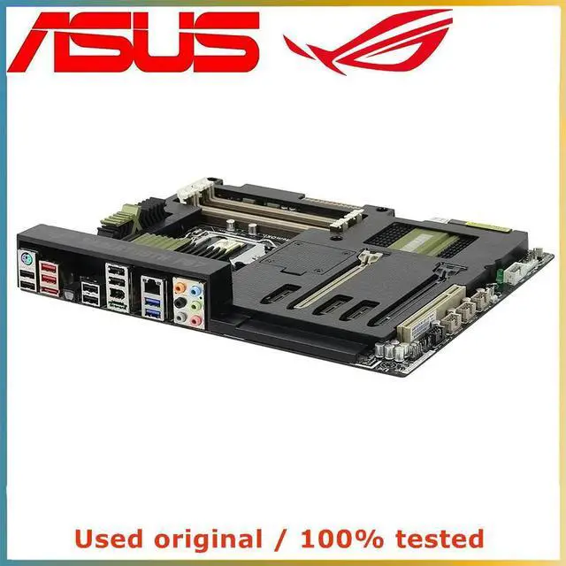 Alt view image 7 of 7 - For SaberTooth P67 Motherboard LGA 1155 DDR3 32G For P67 P8P67 Desktop Mainboard SATA III PCI-E 3.0 X16