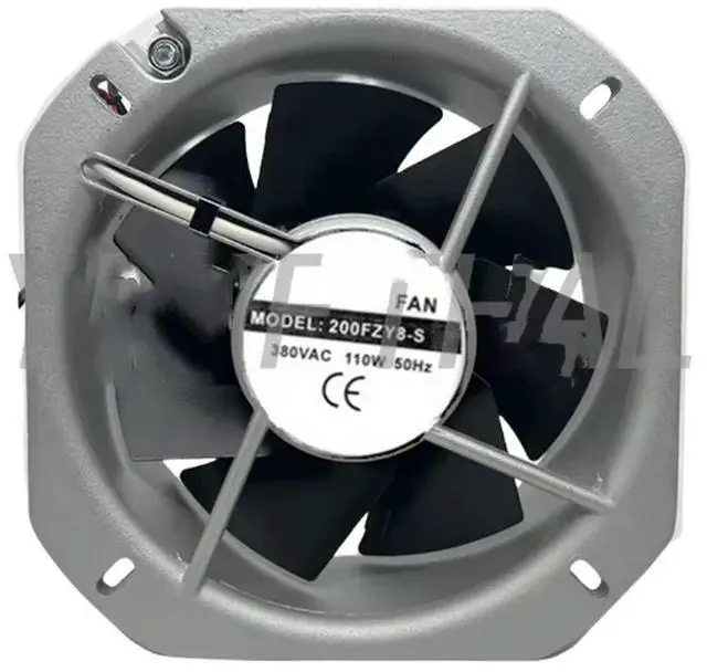 Main image of Fan 200FZY8-S (22580)