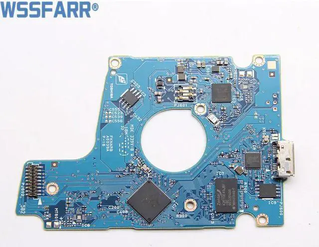Main image of For MQ04UBB400 is available for 1T 2T 3T 4TB USB3.0 portable hard disk circuit board number G0039A