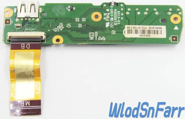 Main image of for Flex 3-1120 Audio USB SD Card Board with Cable 3005-01533